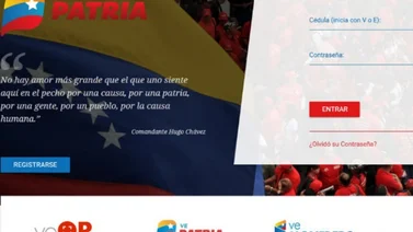 Conoce el horario de mantenimiento del Sistema Patria