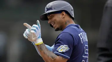 MLB: Wander Franco continua su show con números de videojuego MLB: Wander Franco continua su show con números de videojuego