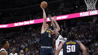 NBA: Las diferencias de Denver al jugar de visitante y de local