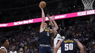 NBA: Las diferencias de Denver al jugar de visitante y de local NBA: Las diferencias de Denver al jugar de visitante y de local