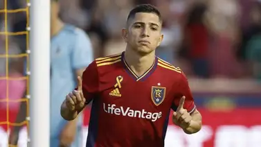 Jefferson Savarino cada vez más cerca del Fortaleza de Brasil Jefferson Savarino cada vez más cerca del Fortaleza de Brasil