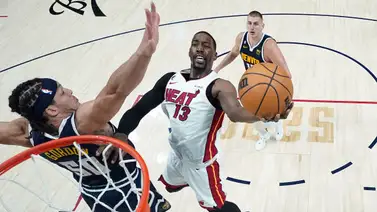 NBA: ¿Cuál sería el quinteto inicial de Miami Heat para el tercer juego de Las Finales? NBA: ¿Cuál sería el quinteto inicial de Miami Heat para el tercer juego de Las Finales?