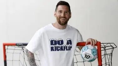 Messi explica su decisión de ir a Miami. "No quería pasar por lo mismo otra vez con el Barcelona" Messi explica su decisión de ir a Miami. "No quería pasar por lo mismo otra vez con el Barcelona"