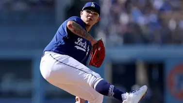 MLB: Conoce contra quién se enfrenta Julio Urías tras superar su lesión con los Dodgers MLB: Conoce contra quién se enfrenta Julio Urías tras superar su lesión con los Dodgers