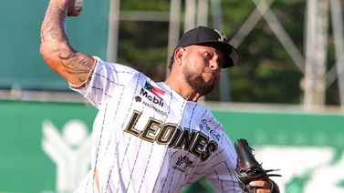 LMB: Henderson Álvarez reapareció con importante triunfo para Yucatán