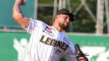 LMB: Henderson Álvarez reapareció con importante triunfo para Yucatán LMB: Henderson Álvarez reapareció con importante triunfo para Yucatán