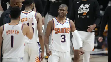 NBA: ¡BOMBAZO! Chris Paul jugará en otro equipo la próxima temporada NBA: ¡BOMBAZO! Chris Paul jugará en otro equipo la próxima temporada