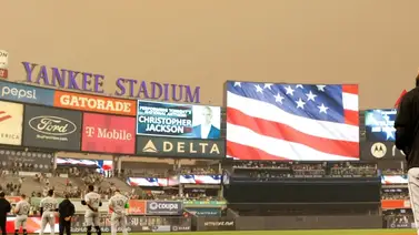 MLB suspende encuentros en Nueva York y Filadelfia por este motivo (+Videos) MLB suspende encuentros en Nueva York y Filadelfia por este motivo (+Videos)
