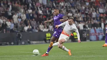 Así se definió la final de la Conference League (+Videos) Así se definió la final de la Conference League (+Videos)