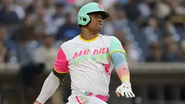 MLB: Juan Soto batea esta cantidad récord de hits por primera vez en su carrera (+VIDEO) MLB: Juan Soto batea esta cantidad récord de hits por primera vez en su carrera (+VIDEO)