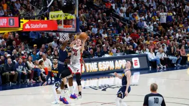 NBA: Denver Nuggets controla el tercer juego de Las Finales (EN VIVO) NBA: Denver Nuggets controla el tercer juego de Las Finales (EN VIVO)