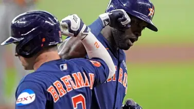 ¡A las manos de un fanático! Impresionante jonrón de Yordan Álvarez en Toronto (+VIDEO) ¡A las manos de un fanático! Impresionante jonrón de Yordan Álvarez en Toronto (+VIDEO)