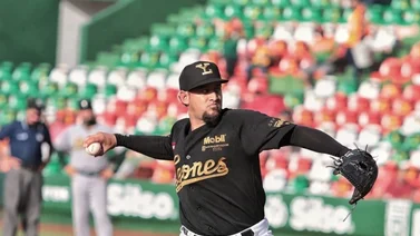 Yoanner Negrín será parte de México de los Juegos de San Salvador 2023