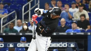 MLB: Mira cómo queda el promedio de Luis Arráez tras otra gran jornada con el bate (+Video)