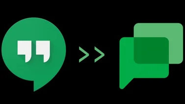 Google Chat ahora disponible como aplicación independiente