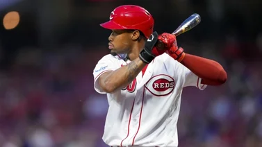 MLB: ¡Pura energía! Así se gozó Will Benson su primer jonrón en las Mayores (+Video)