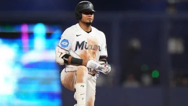 MLB: ¡Increíble! Luis Arráez tiene esta cantidad de juegos multihits al hilo por primera vez en la campaña