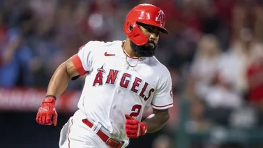 MLB: ¡Oportuno! Luis Rengifo también tiene fuerza para jonronear (+Video)