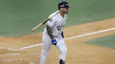 LMBP: Así fueron los dos primeros jonrones de Yermín Mercedes con Centauros (+Videos) LMBP: Así fueron los dos primeros jonrones de Yermín Mercedes con Centauros (+Videos)