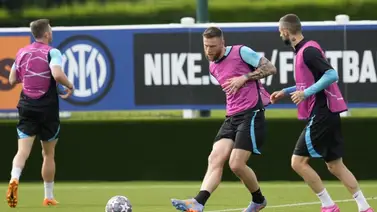 Champions League: Así llega el Inter a la final de la Champions (+Datos) Champions League: Así llega el Inter a la final de la Champions (+Datos)