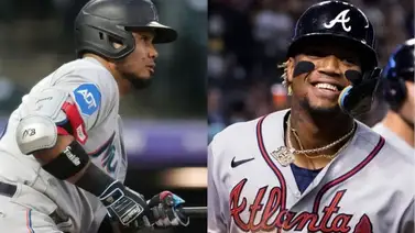 MLB: Luis Arráez y Ronald Acuña Jr. se miden en bonita pelea por el Jugador Más Valioso (+Detalles) MLB: Luis Arráez y Ronald Acuña Jr. se miden en bonita pelea por el Jugador Más Valioso (+Detalles)