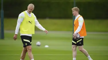 Champions League: Estos son los jugadores clave del Manchester City para la final vs Inter Champions League: Estos son los jugadores clave del Manchester City para la final vs Inter