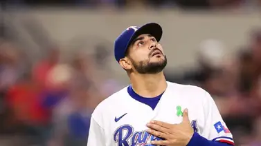 MLB: Martín Pérez se mide ante los Cardenales de San Luis MLB: Martín Pérez se mide ante los Cardenales de San Luis