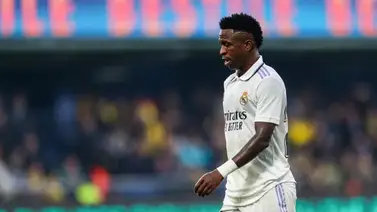 Ya se conocen las sanciones por racismo contra Vinicius Jr. en LaLiga Ya se conocen las sanciones por racismo contra Vinicius Jr. en LaLiga