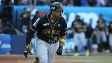 LMBP: MVP de los Leones del Caracas jugará en la Liga Mayor (+Detalles)