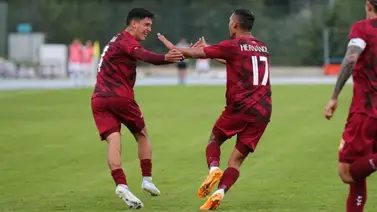 Vinotinto Sub 23: Venezuela iguala con Costa Rica con Bryant Ortega como figura (+Entrevista) Vinotinto Sub 23: Venezuela iguala con Costa Rica con Bryant Ortega como figura (+Entrevista)