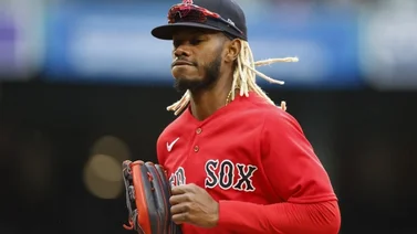 MLB: Raimel Tapia fue designado para asignación por los Medias Rojas de Boston