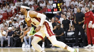 Gabe Vincent, la historia del héroe del Miami Heat en el juego 2 de la final ante Denver