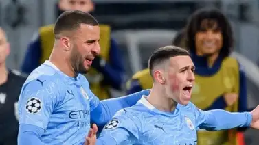 Champions League: ¿Cuándo fue la última vez que el Manchester City disputó una final de Champions? Champions League: ¿Cuándo fue la última vez que el Manchester City disputó una final de Champions?