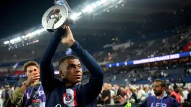 Kylian Mbappé tiene su favorito para ganar la final de la Champions League (+VIDEO) Kylian Mbappé tiene su favorito para ganar la final de la Champions League (+VIDEO)