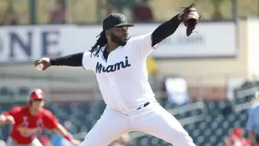 MLB: Johnny Cueto cumplirá con un bullpen en vivo este martes MLB: Johnny Cueto cumplirá con un bullpen en vivo este martes