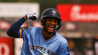 MiLB: Jackson Chourio continúa repartiendo jonrones en Doble-A (+Video)