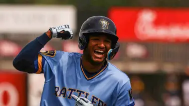 MiLB: Jackson Chourio continúa repartiendo jonrones en Doble-A (+Video) MiLB: Jackson Chourio continúa repartiendo jonrones en Doble-A (+Video)