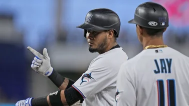 MLB: ¡De locura total! Luis Arráez y algunos impresionantes datos sobre su ofensiva