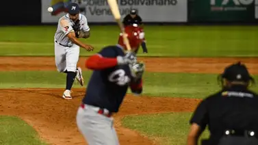 LMBP: Marineros de Carabobo y Senadores de Caracas chocan por las pantallas de Meridiano Televisión LMBP: Marineros de Carabobo y Senadores de Caracas chocan por las pantallas de Meridiano Televisión