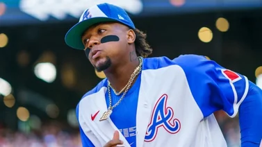 MLB: Ronald Acuña Jr: "Gracias a los fanáticos por confiar en mi talento"