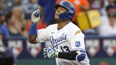 MLB: ¡De regreso a la rutina! Salvador Pérez sumó un nuevo jonrón a su cuenta (+Video)
