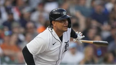 MLB: Miguel Cabrera suma otro imparable en Las Mayores (+Video)