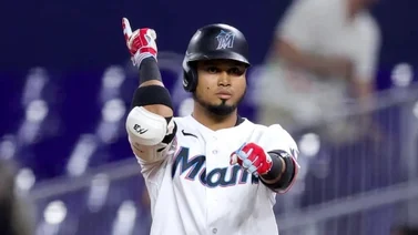 MLB: Luis Arráez con otra jornada multi hit ante los Piratas (+Video)