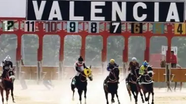 Datos de última hora para el Hipódromo Nacional de Valencia 24/06/2023 Datos de última hora para el Hipódromo Nacional de Valencia 24/06/2023