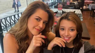 Alicia Machado envía un conmovedor mensaje a su hija en sus 15 primaveras