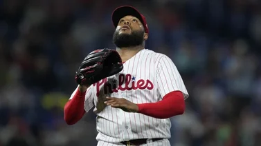 MLB: José Alvarado se consolida en el bullpen de los Phillies