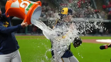 MLB: Willy Adames suena par de bambinazos (+videos) MLB: Willy Adames suena par de bambinazos (+videos)