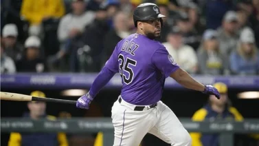 MLB: Elías Díaz se afianza como uno de los mejores en su posición durante 2023