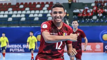 Sudamericano sub-17 futsal en MTV: Venezuela vs Argentina por un lugar en la final Sudamericano sub-17 futsal en MTV: Venezuela vs Argentina por un lugar en la final