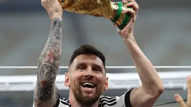 Cumple 36 años Lionel Messi...¿el mejor jugador de la historia? Cumple 36 años Lionel Messi...¿el mejor jugador de la historia?